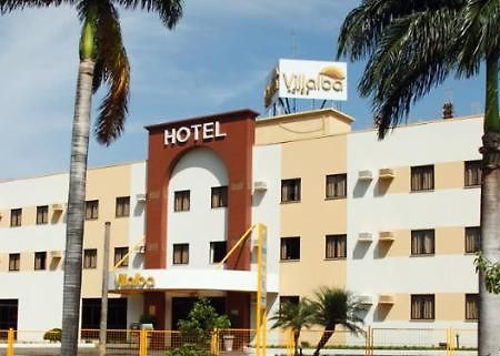 Villalba Hotel Uberlândia Eksteriør billede