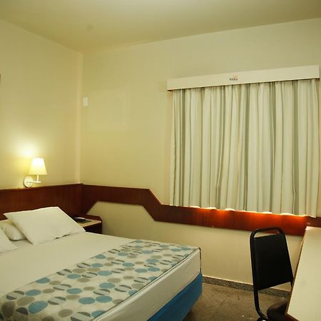 Villalba Hotel Uberlândia Eksteriør billede