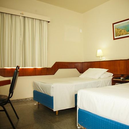 Villalba Hotel Uberlândia Eksteriør billede