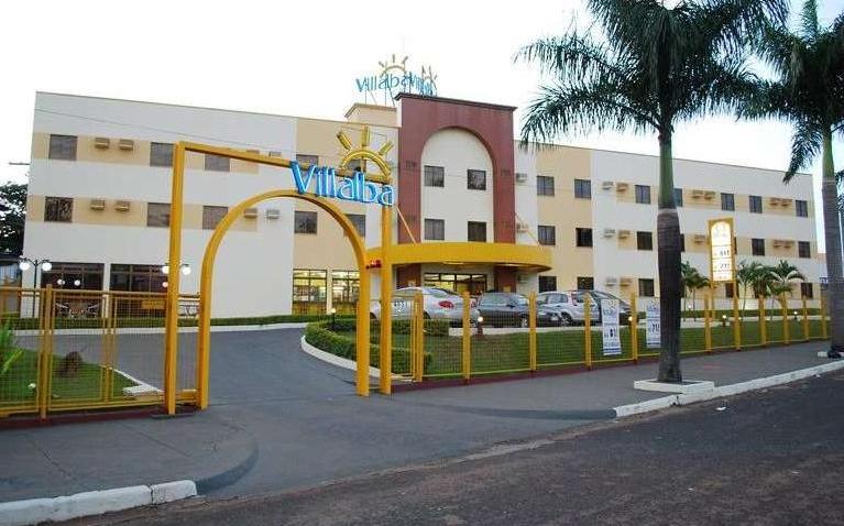 Villalba Hotel Uberlândia Eksteriør billede