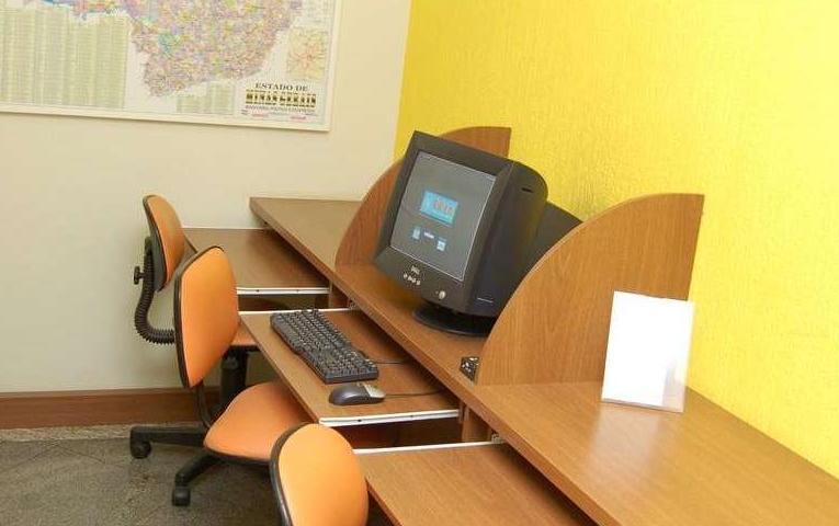 Villalba Hotel Uberlândia Eksteriør billede