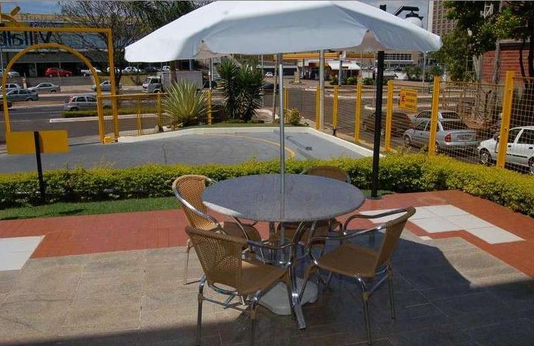 Villalba Hotel Uberlândia Eksteriør billede