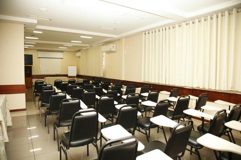 Villalba Hotel Uberlândia Eksteriør billede