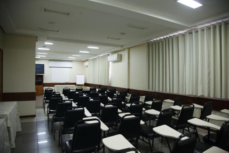 Villalba Hotel Uberlândia Eksteriør billede
