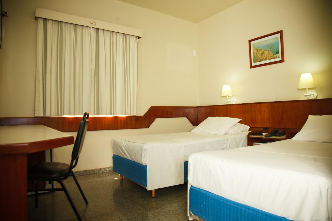 Villalba Hotel Uberlândia Eksteriør billede