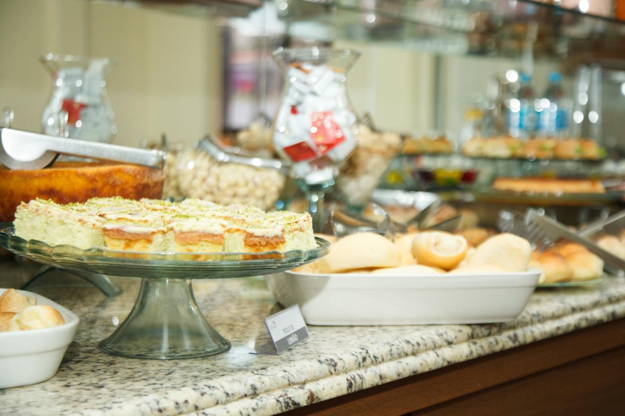 Villalba Hotel Uberlândia Eksteriør billede