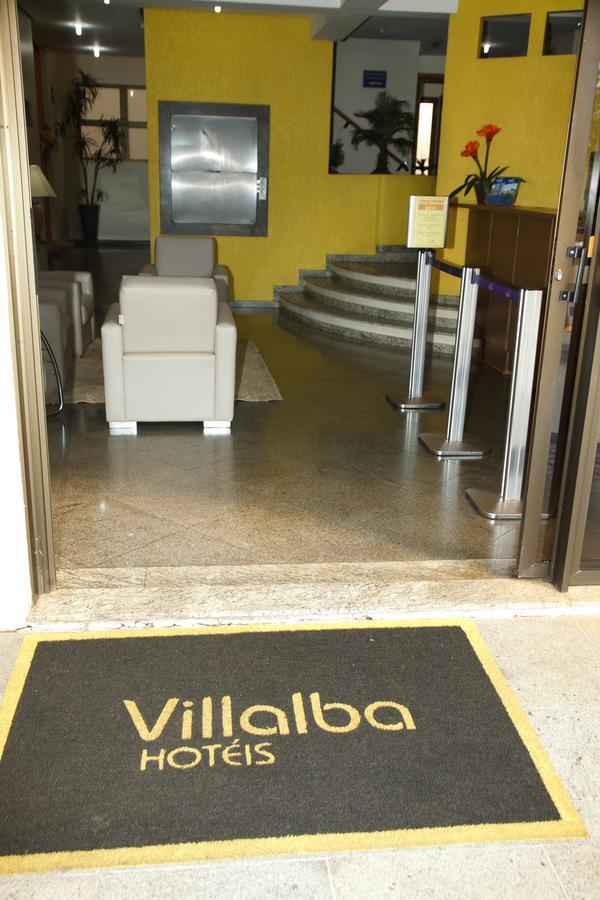 Villalba Hotel Uberlândia Eksteriør billede