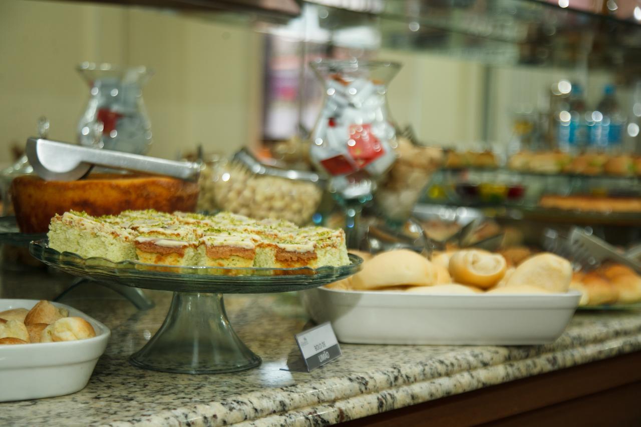 Villalba Hotel Uberlândia Eksteriør billede