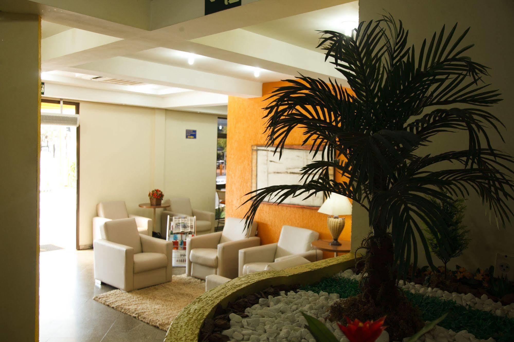 Villalba Hotel Uberlândia Eksteriør billede