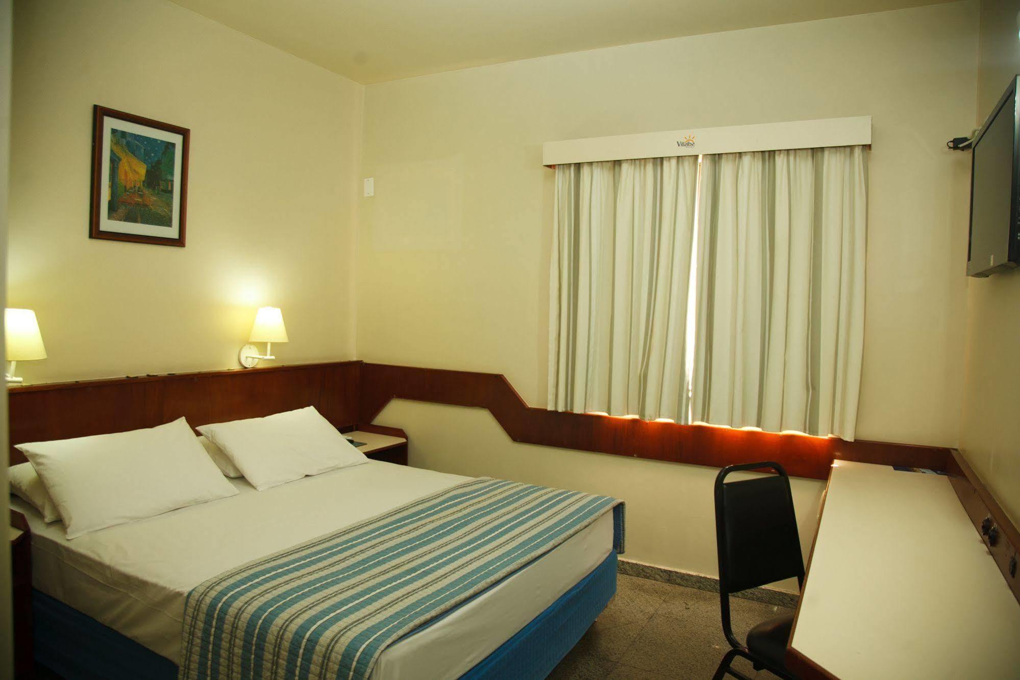 Villalba Hotel Uberlândia Eksteriør billede