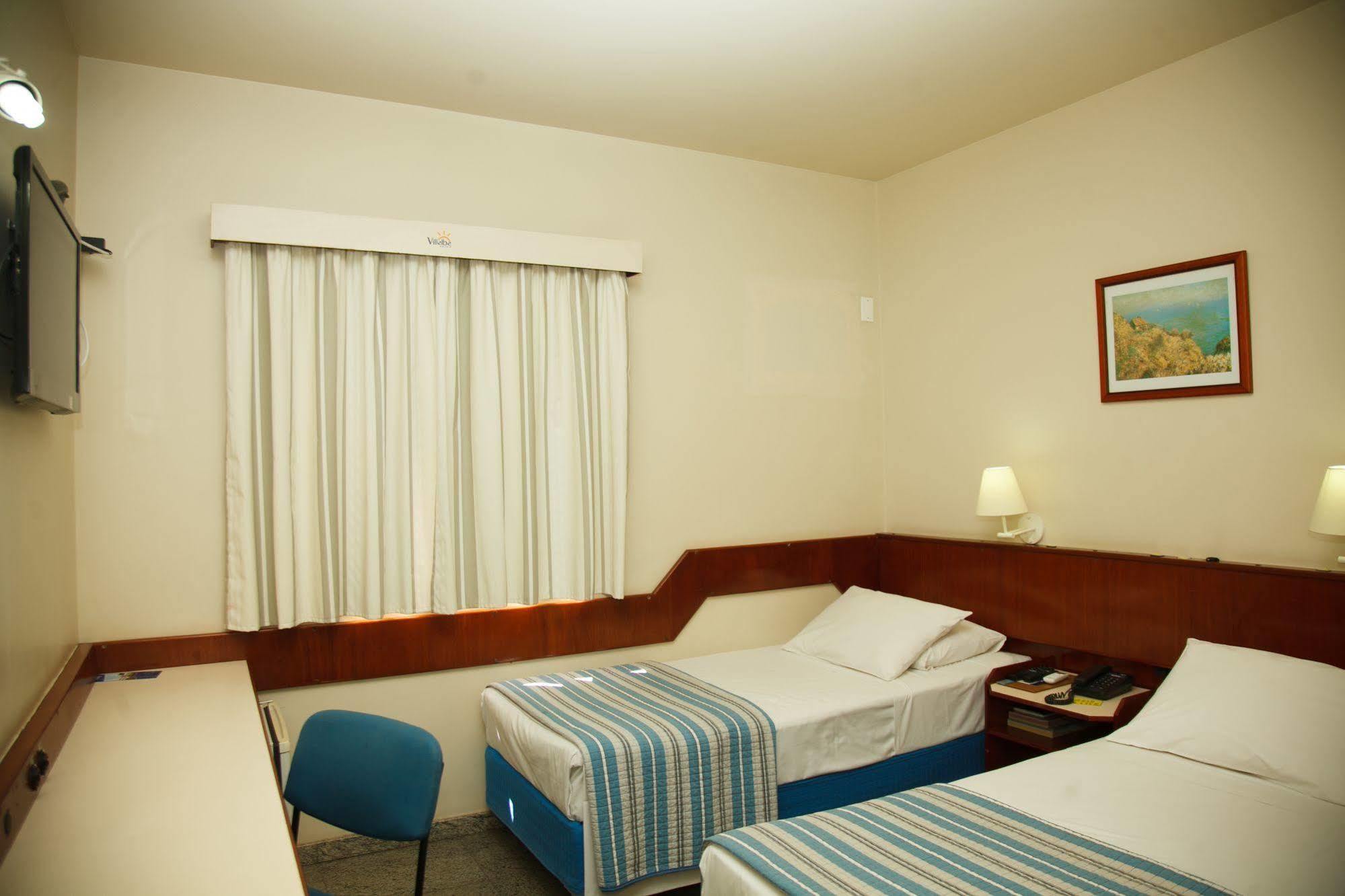 Villalba Hotel Uberlândia Eksteriør billede