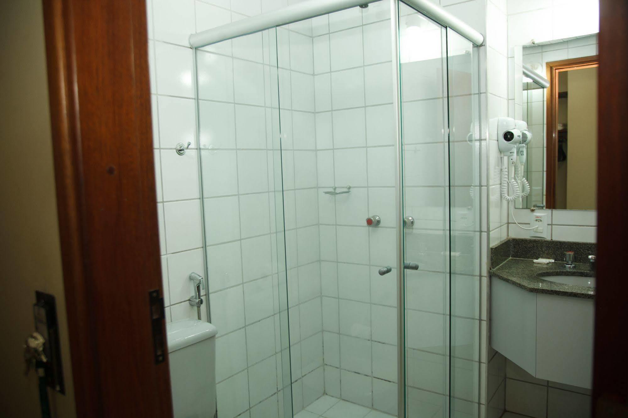 Villalba Hotel Uberlândia Eksteriør billede