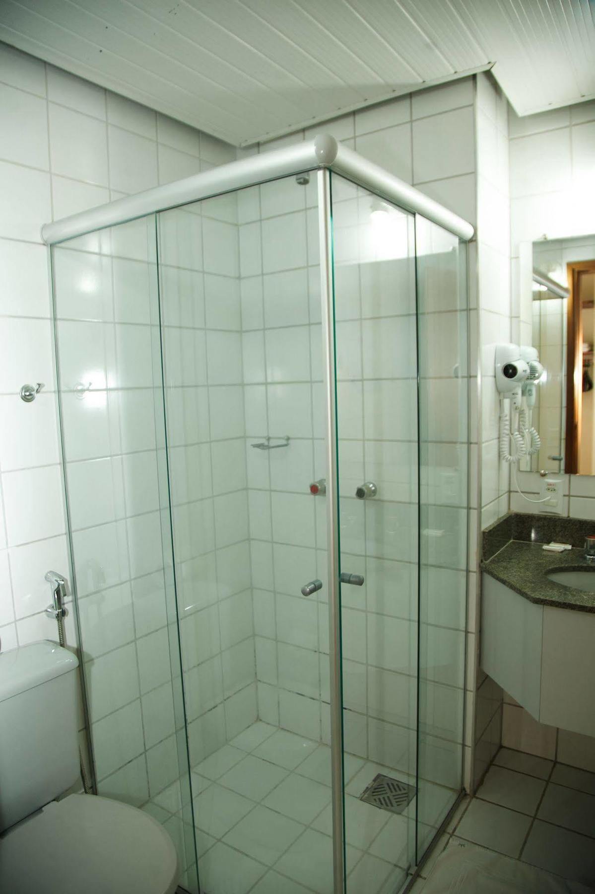 Villalba Hotel Uberlândia Eksteriør billede
