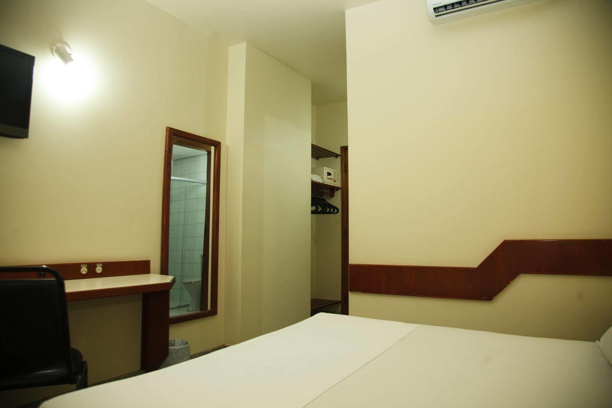 Villalba Hotel Uberlândia Eksteriør billede
