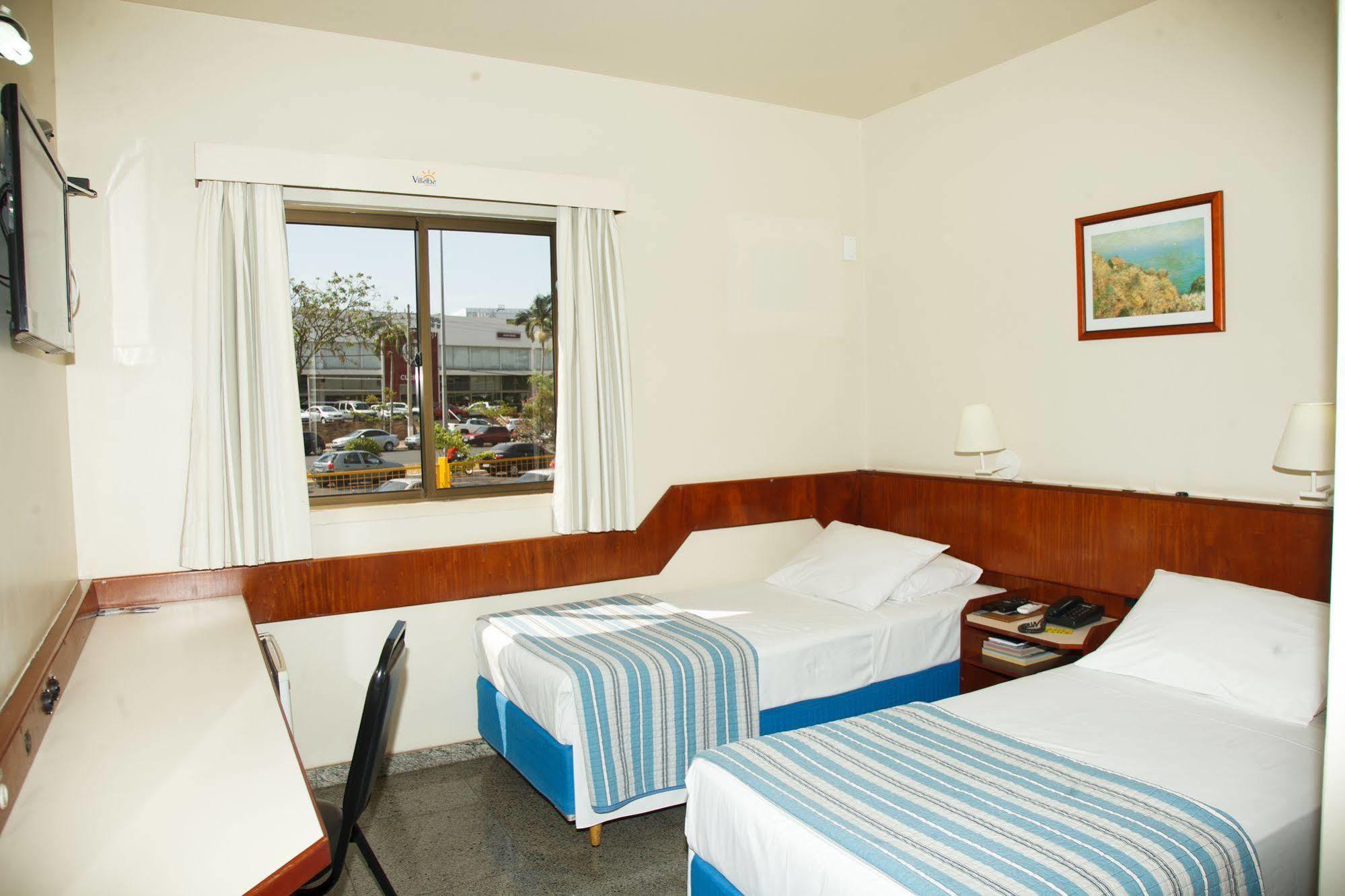 Villalba Hotel Uberlândia Eksteriør billede