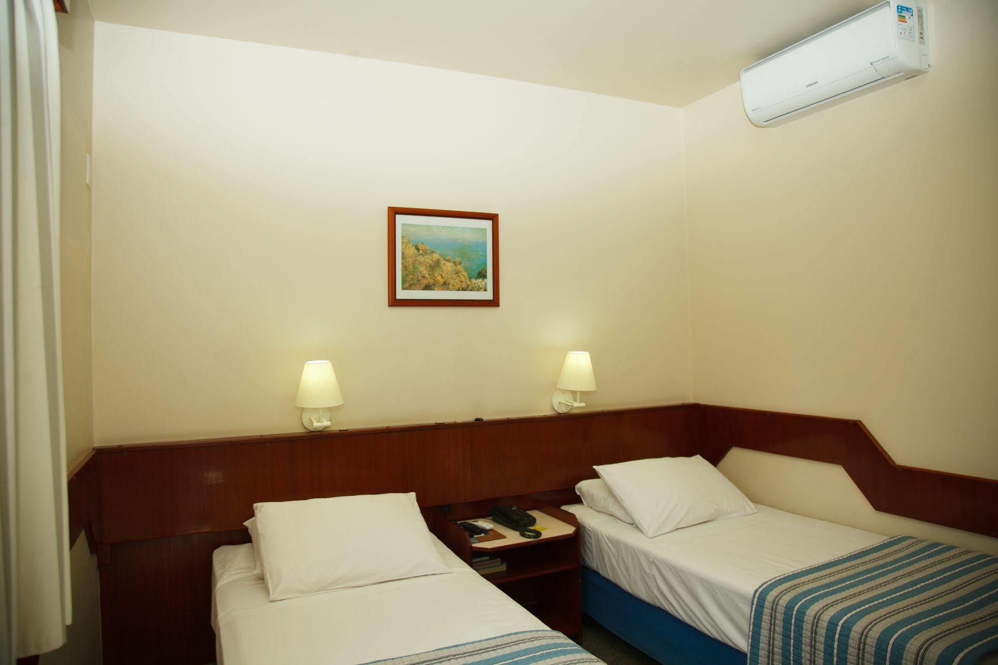 Villalba Hotel Uberlândia Eksteriør billede