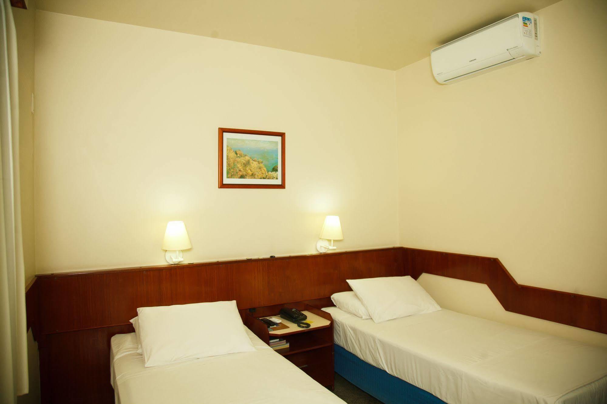 Villalba Hotel Uberlândia Eksteriør billede