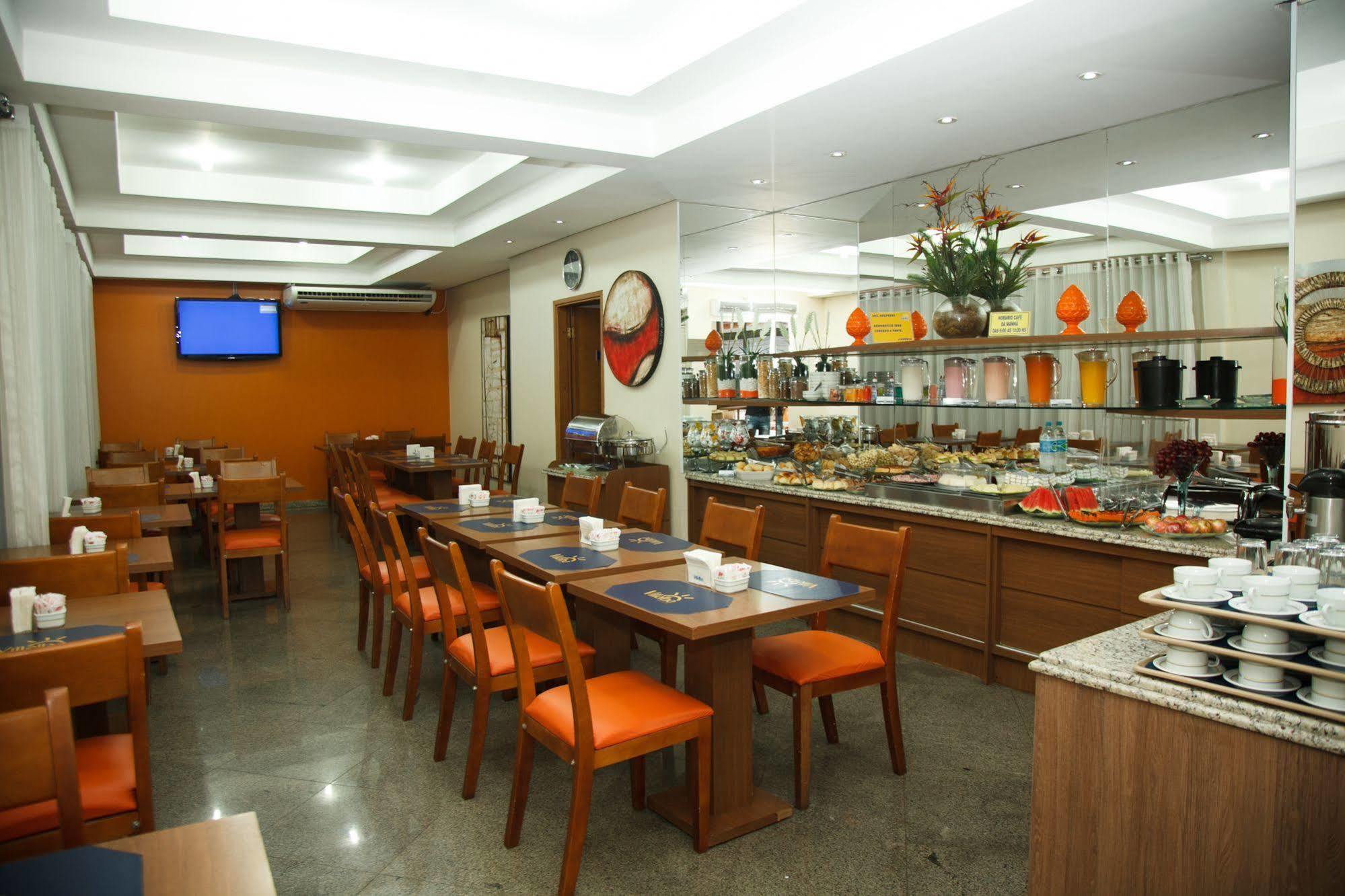 Villalba Hotel Uberlândia Eksteriør billede